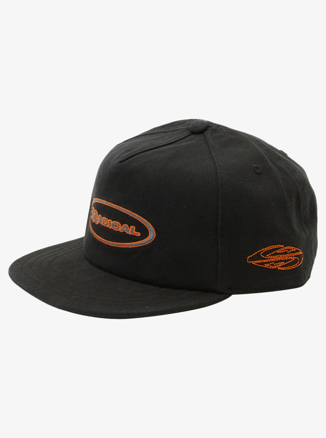 QUIKSILVER CAPPIN SNAPBACK CAP FOR BOYS