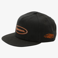 QUIKSILVER CAPPIN SNAPBACK CAP FOR BOYS