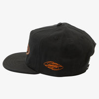 QUIKSILVER CAPPIN SNAPBACK CAP FOR BOYS