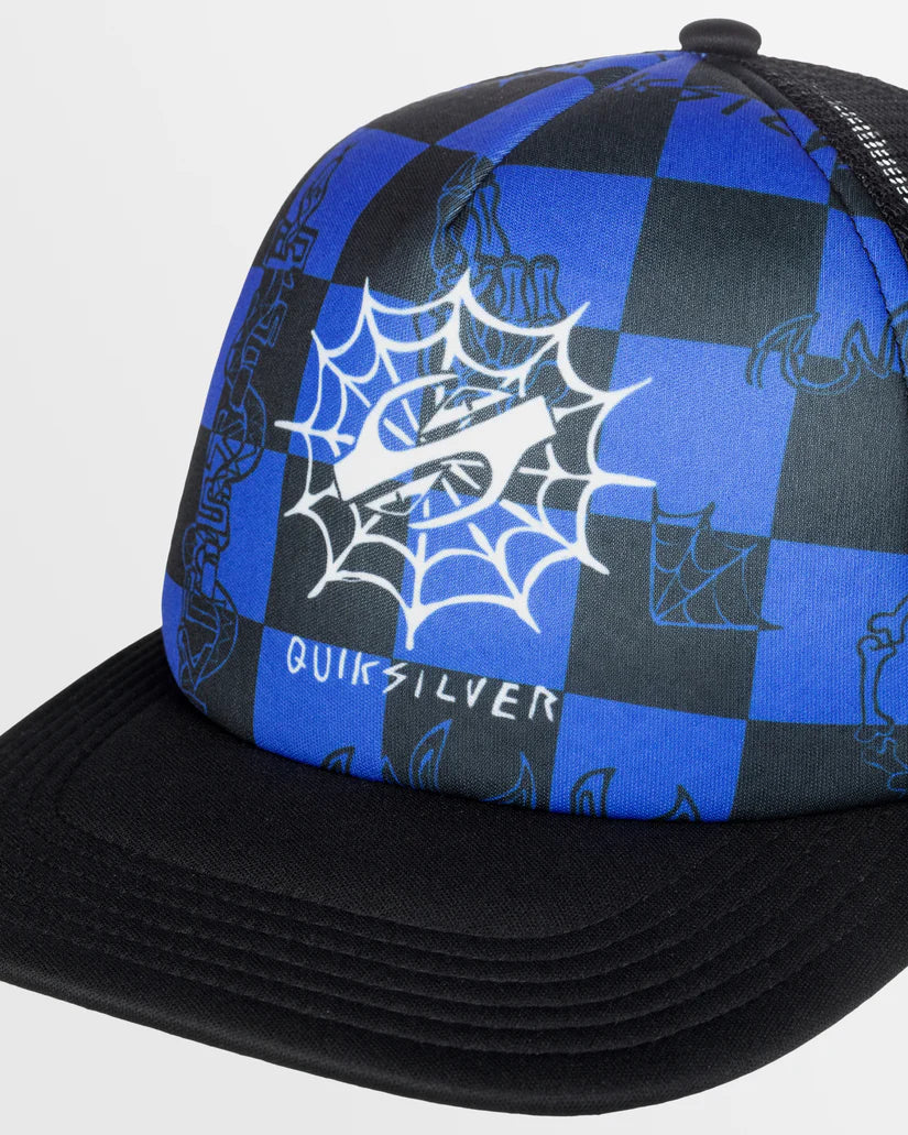 QUIKSILVER EMU COOP YOUTH CAP
