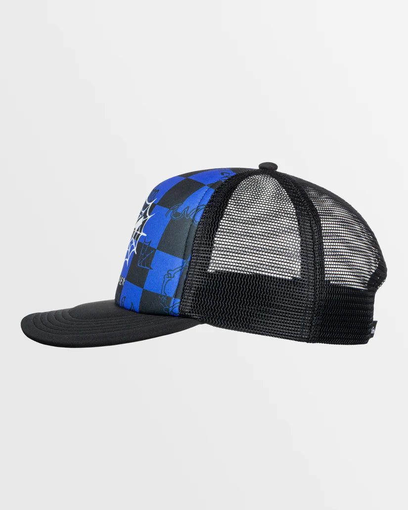 QUIKSILVER EMU COOP YOUTH CAP