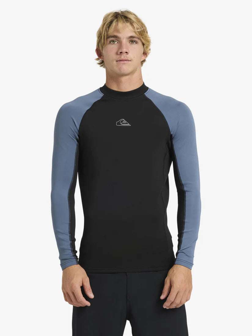 QUIKSILVER EVERYDAY HEAT PANEL - CHINA BLUE