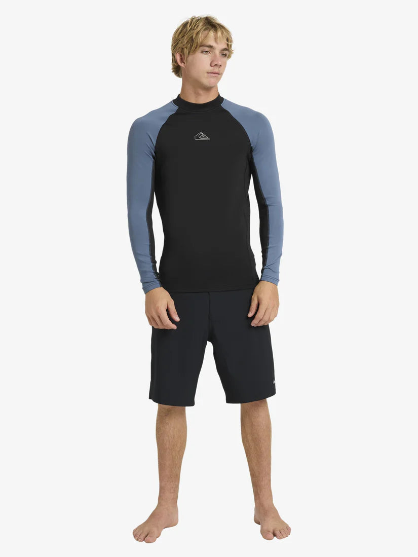 QUIKSILVER EVERYDAY HEAT PANEL - CHINA BLUE
