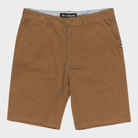 QUIKSILVER EVERYDAY UNION LIGHT - FALLEN ROCK