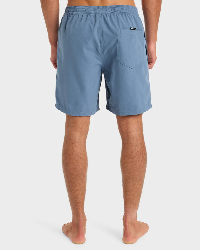 QUIKSILVER EVERYDAY VERT VOLLEY 17NB - CHINA BLUE