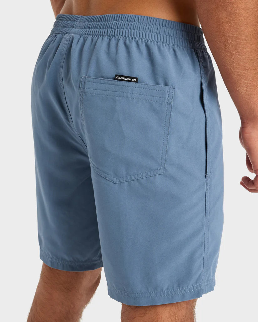 QUIKSILVER EVERYDAY VERT VOLLEY 17NB - CHINA BLUE