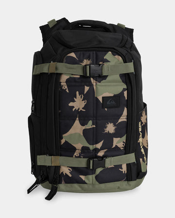 QUIKSILVER GRENADE BACKPACK - GRAPE LEAF HANDTMAN