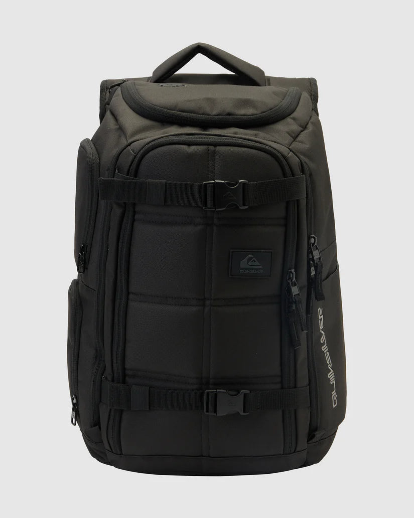 QUIKSILVER GRENADE BACKPACK - BLACK