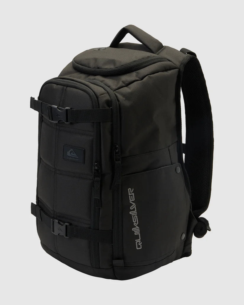 QUIKSILVER GRENADE BACKPACK - BLACK