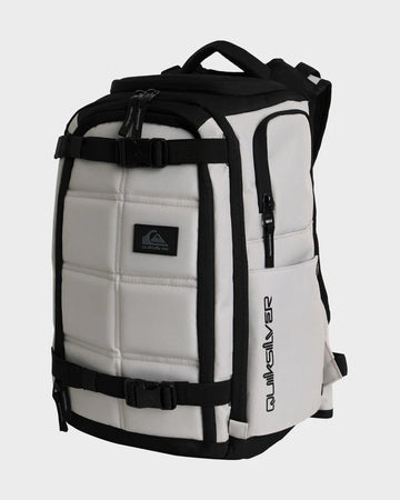 QUIKSILVER GRENADE BACKPACK -  SILVER BIRCH