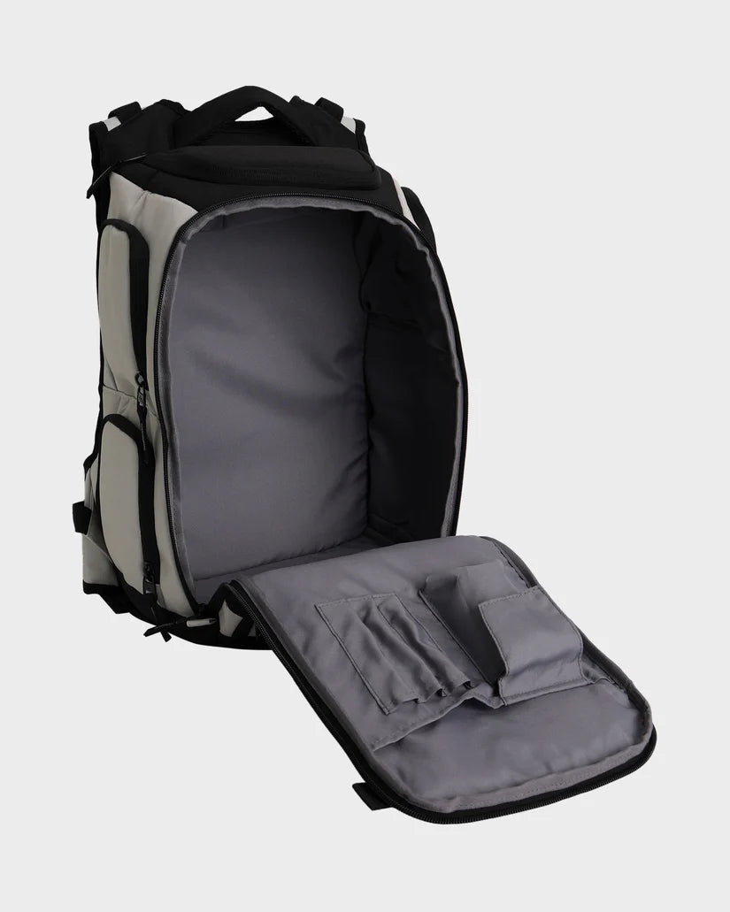 QUIKSILVER GRENADE BACKPACK -  SILVER BIRCH