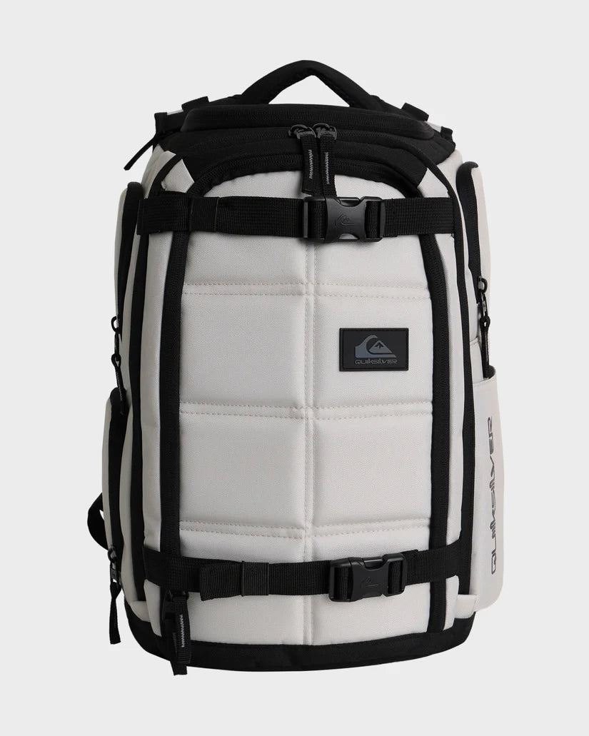 QUIKSILVER GRENADE BACKPACK -  SILVER BIRCH