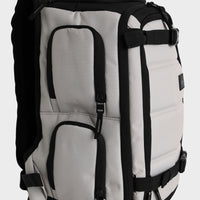 QUIKSILVER GRENADE BACKPACK -  SILVER BIRCH
