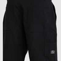 QUIKSILVER MODULAR 20" WALK SHORTS - BLACK