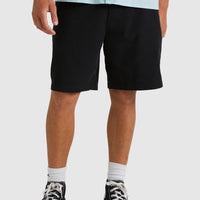 QUIKSILVER MODULAR 20" WALK SHORTS - BLACK