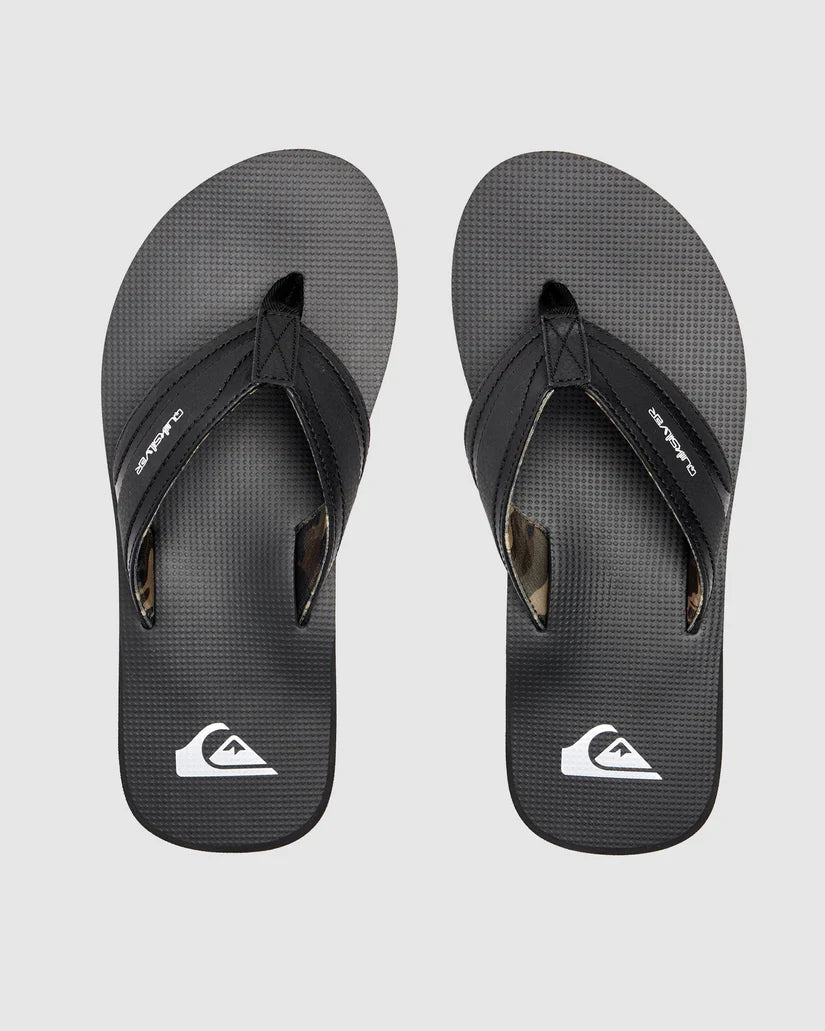 QUIKSILVER  ISLAND OASIS SANDAL MENS