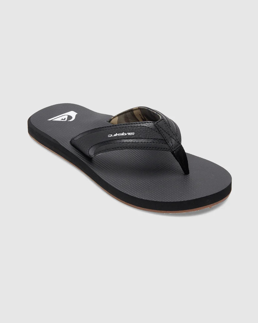 QUIKSILVER  ISLAND OASIS SANDAL MENS