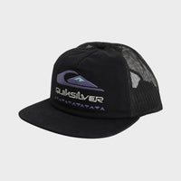 QUIKSILVER OASIS TRUCKER - DUSTED PERRY