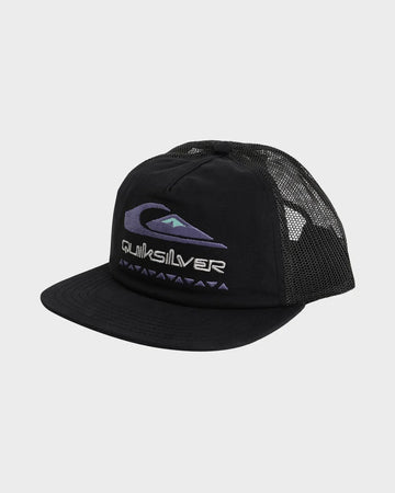 QUIKSILVER OASIS TRUCKER - DUSTED PERRY