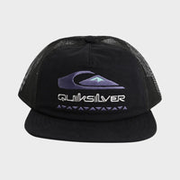 QUIKSILVER OASIS TRUCKER - DUSTED PERRY