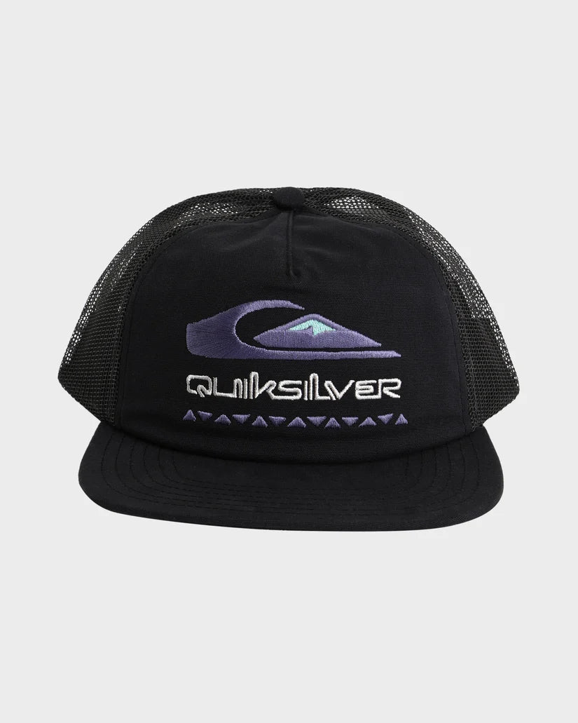 QUIKSILVER OASIS TRUCKER - DUSTED PERRY