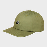 QUIKSILVER PIERDROP CAP - LODEN GREEN