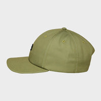 QUIKSILVER PIERDROP CAP - LODEN GREEN