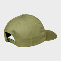QUIKSILVER PIERDROP CAP - LODEN GREEN