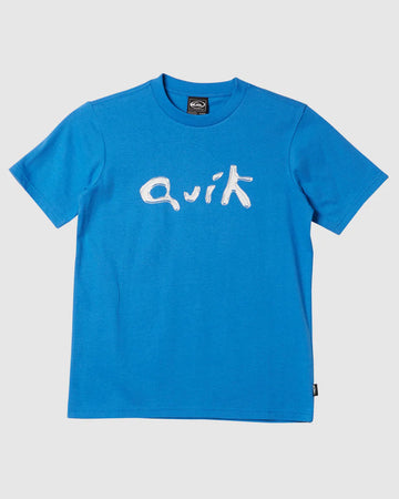 QUIKSILVER QUIK LIQUID BOYS T-SHIRT