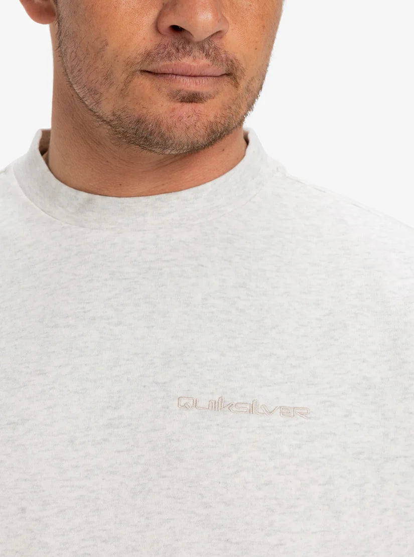 QUIKSILVER SALT WATER CREW - GREY