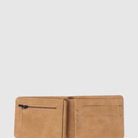 QUIKSILVER SEA BARKER - BONE BROWN