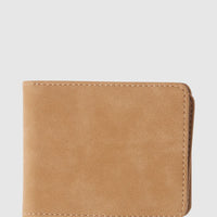 QUIKSILVER SEA BARKER - BONE BROWN