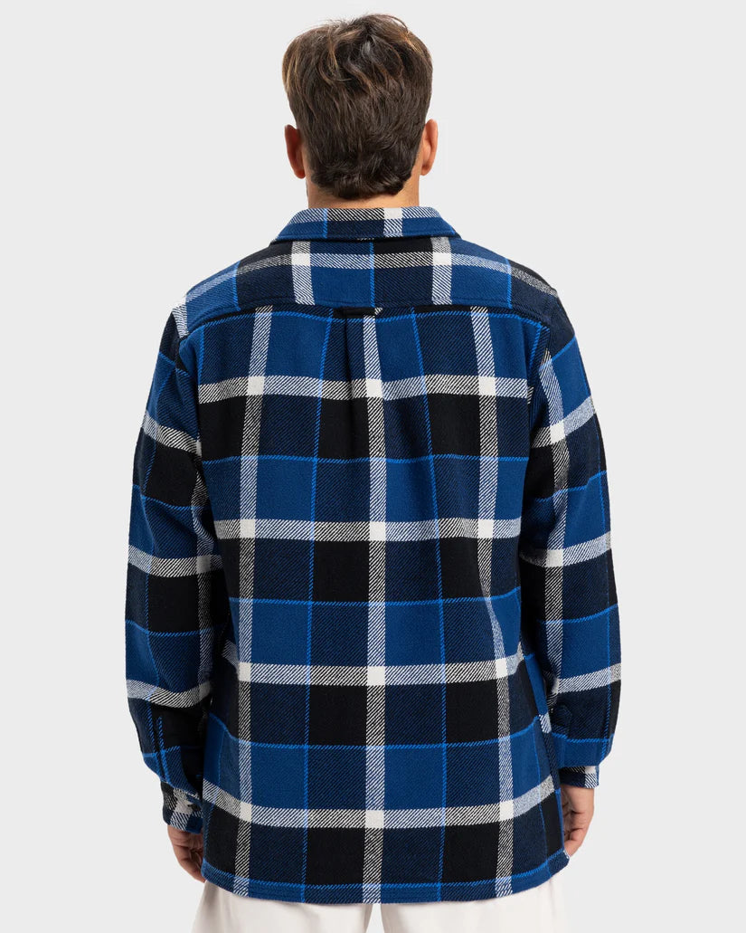 QUIKSILVER SEEKER - BLACK SEEKER