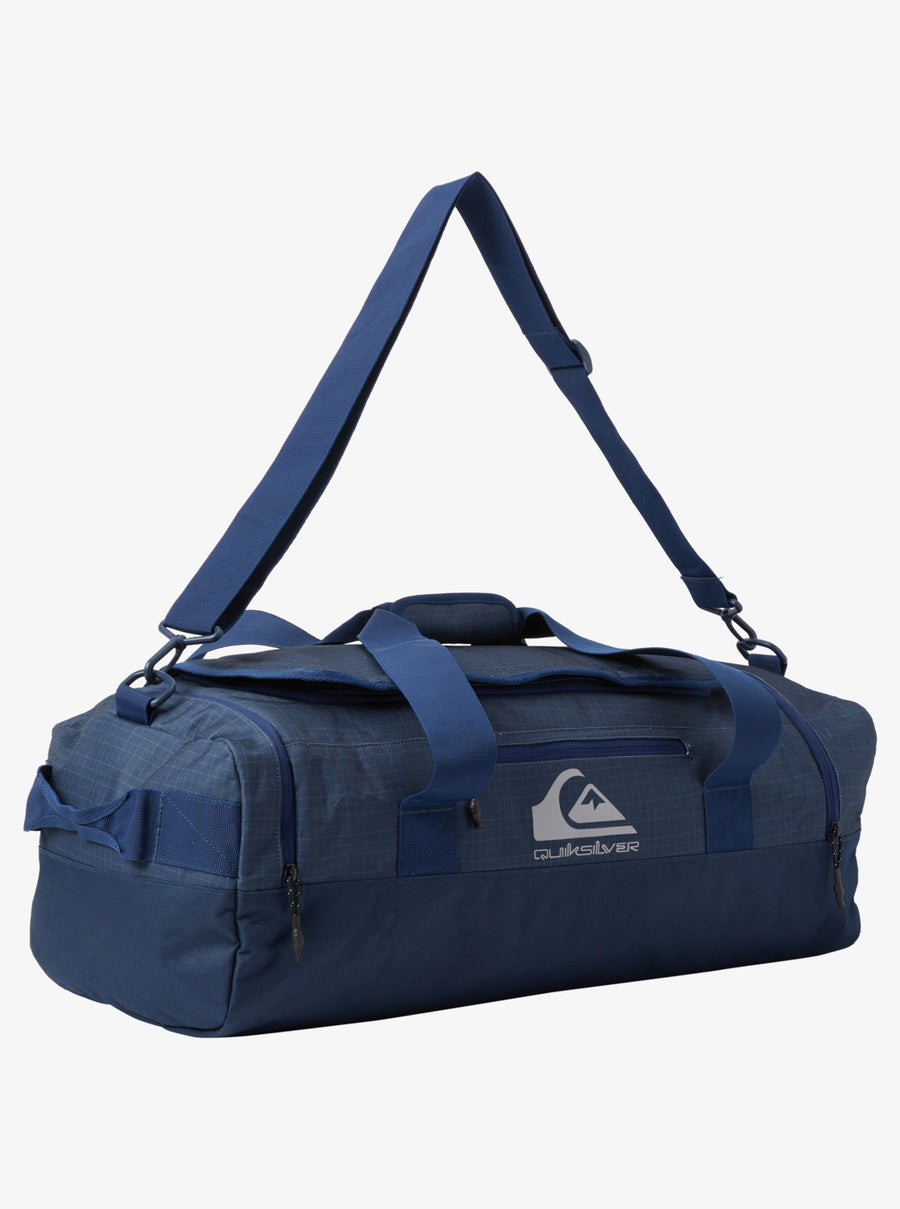QUIKSILVER SHELTER DUFFLE BAG - NAVAL ACADEMY