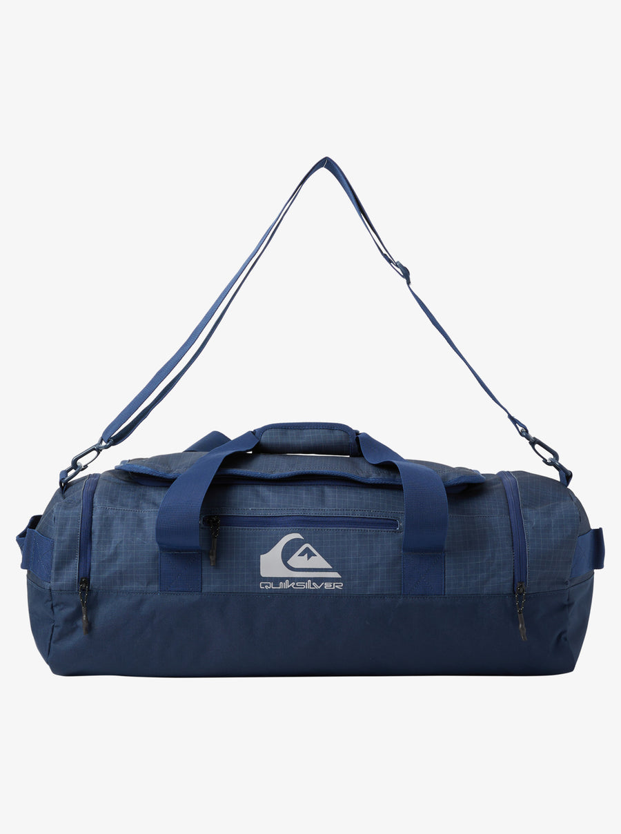 QUIKSILVER SHELTER DUFFLE BAG - NAVAL ACADEMY