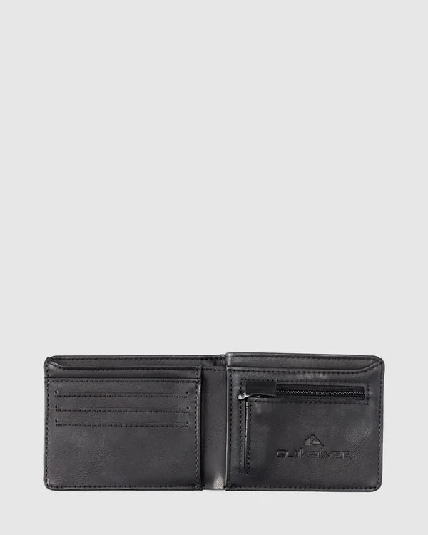 QUIKSILVER  SLIM RAYS WALLET