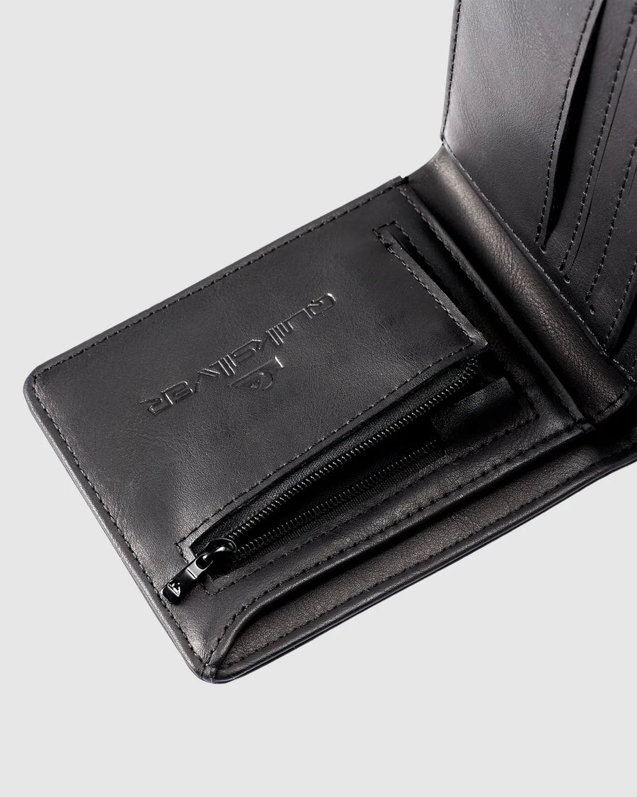 QUIKSILVER  SLIM RAYS WALLET