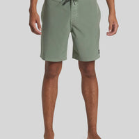 QUIKSILVER NELSON AMPHIBIAN 18 - SEA SPRAY HEATHER