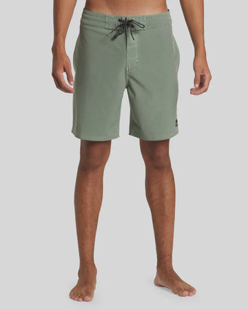 QUIKSILVER NELSON AMPHIBIAN 18 - SEA SPRAY HEATHER