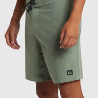 QUIKSILVER NELSON AMPHIBIAN 18 - SEA SPRAY HEATHER