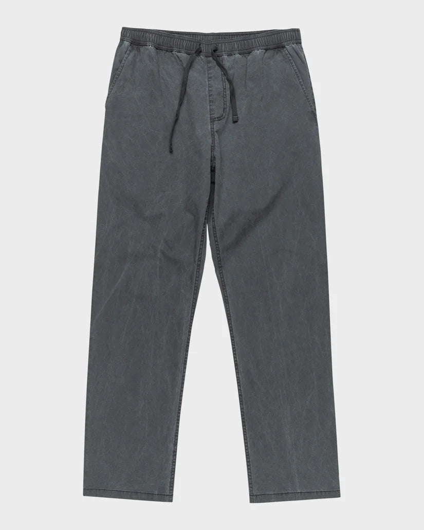 QUIKSILVER TAXER PANT - GREY