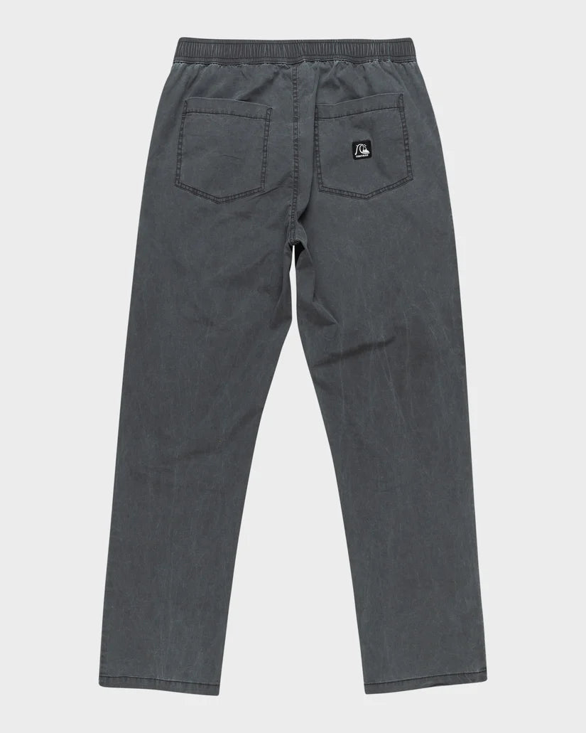 QUIKSILVER TAXER PANT - GREY