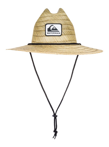 QUIKSILVER THE TIER STRAW HAT