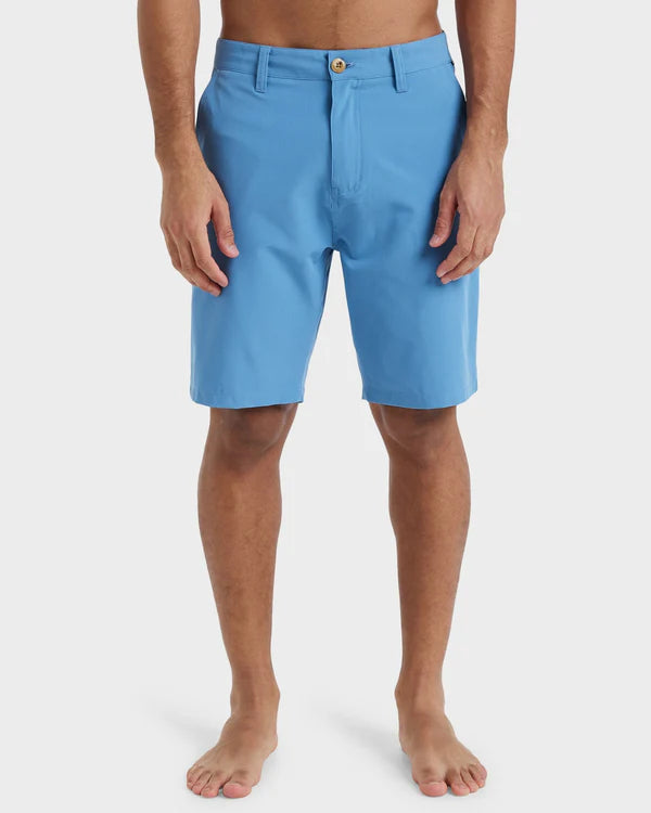 QUIKSILVER  UNION AMPHIBIAN 20 - CORONET BLUE