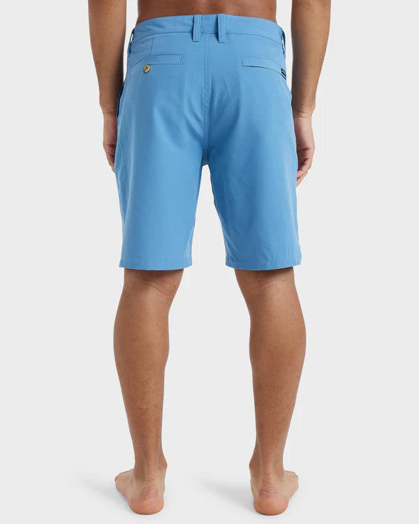 QUIKSILVER  UNION AMPHIBIAN 20 - CORONET BLUE