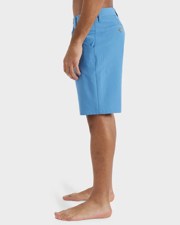 QUIKSILVER  UNION AMPHIBIAN 20 - CORONET BLUE