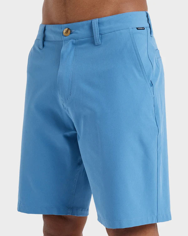 QUIKSILVER  UNION AMPHIBIAN 20 - CORONET BLUE