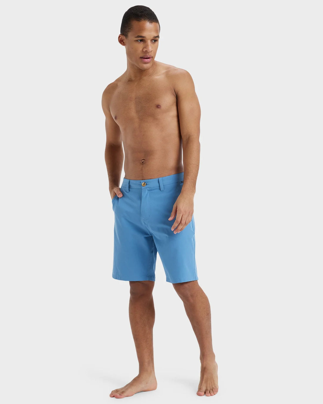 QUIKSILVER  UNION AMPHIBIAN 20 - CORONET BLUE