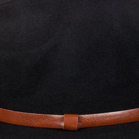 QUIKSILVER WATERMANS FESTIVAL HAT - BLACK