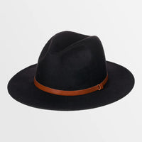 QUIKSILVER WATERMANS FESTIVAL HAT - BLACK